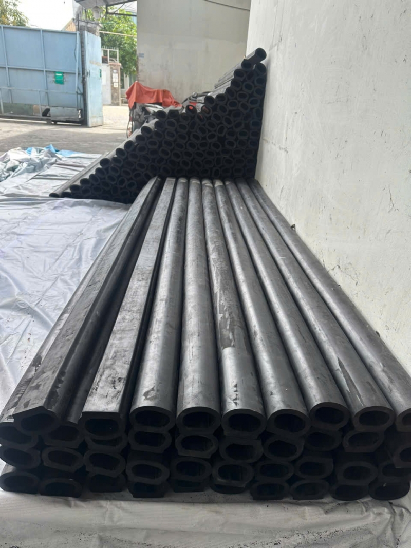 Đệm va đập D120 x105 dùng chống và mạn tàu biển